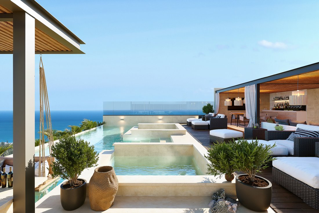 Condo in Playa del Carmen, Quintana Roo, Mexico 1 - 16611326