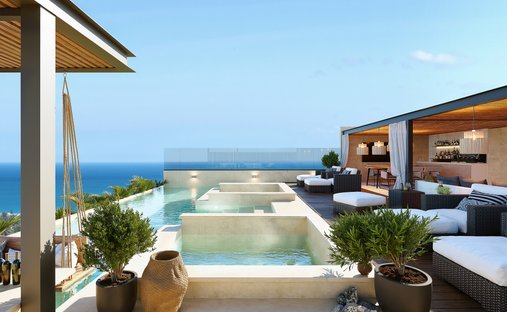 Condo in Playa del Carmen, Quintana Roo, Mexico 1