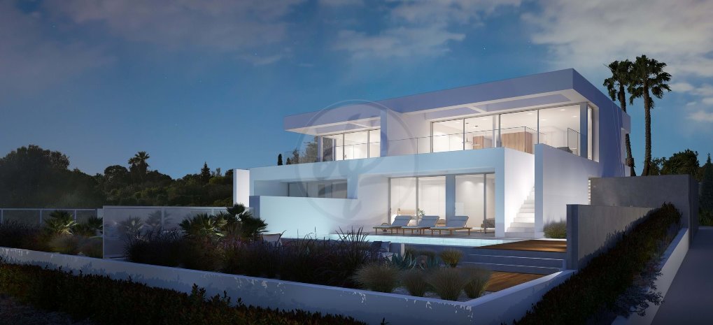 Villa in Praia da Luz, Algarve, Portugal 1 - 16608912