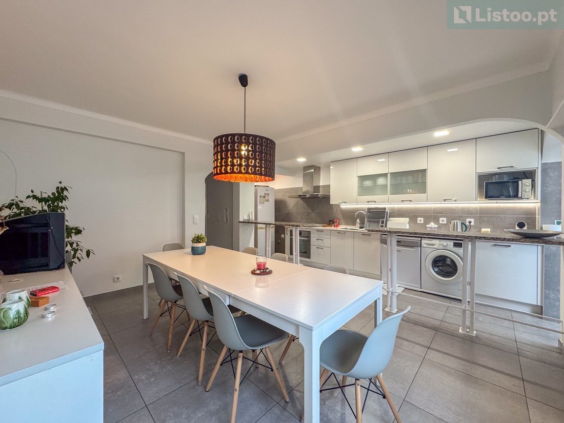 Townhouse in Costa da Caparica, Setubal, Portugal 1 - 16613430