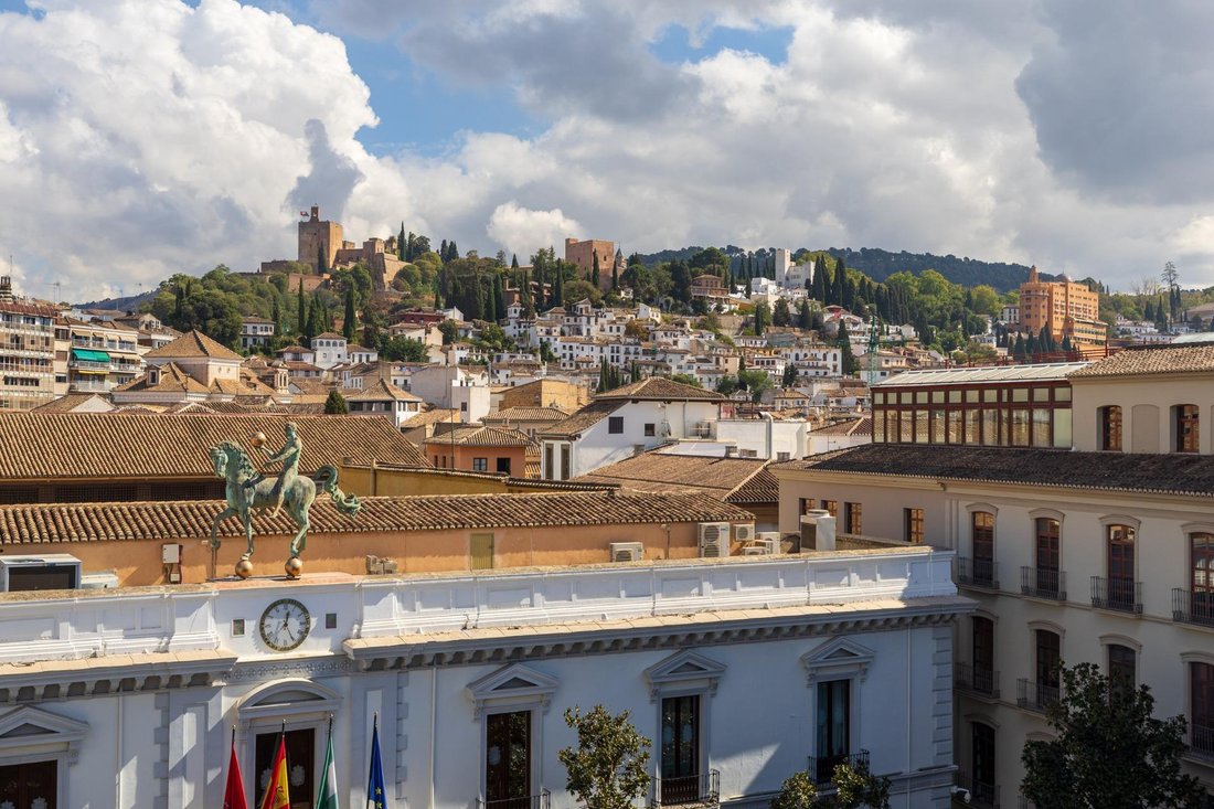 Apartment in Centro, Granada, Spain 1 - 16609440