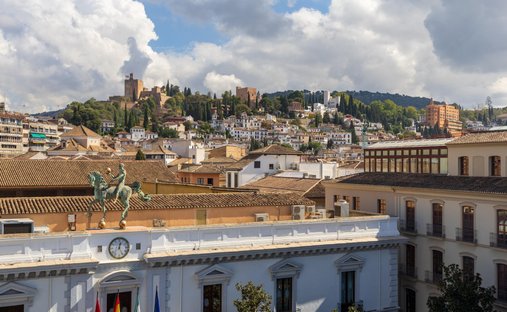 Appartement à Centro, Grenade, Espagne 1