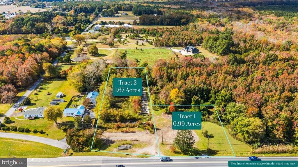 Land in Berlin, Maryland, United States 1 - 16489614