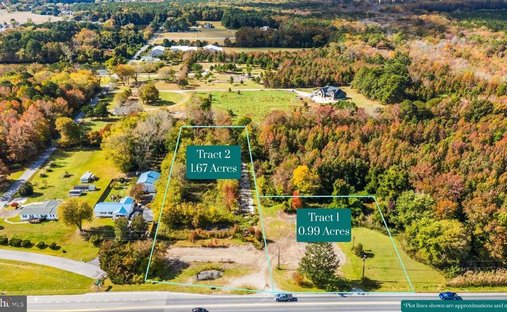 Land in Berlin, Maryland, United States 1