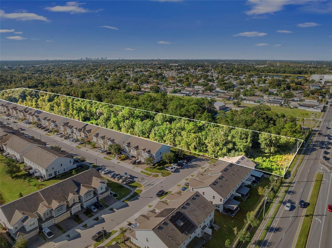 Land in Orlando, Florida, United States 1 - 16609037