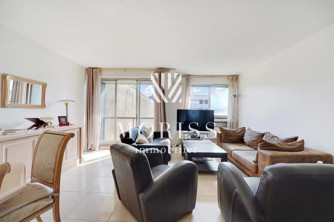 Apartment in Clichy-Trinité, Paris 9e Arrondissement, Paris 2 - 16609352