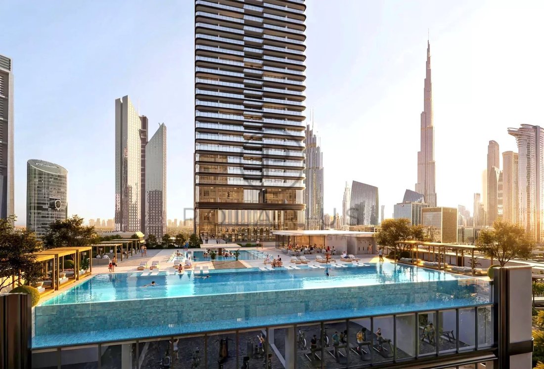 Apartment in Dubai, United Arab Emirates 5 - 16615454