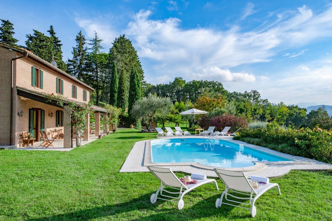 Estate in Gadana - Trasanni - Cavallino, Urbino, Marche 5 - 16613241