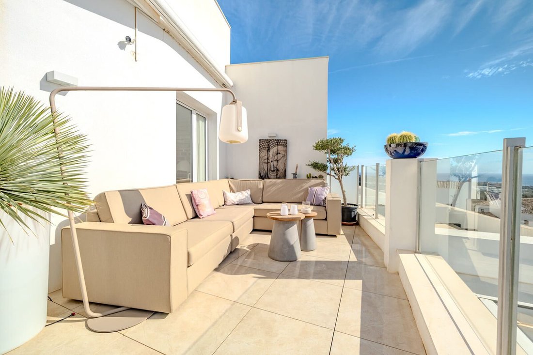 Penthouse in Marbella, Andalusia, Spain 2 - 16612865
