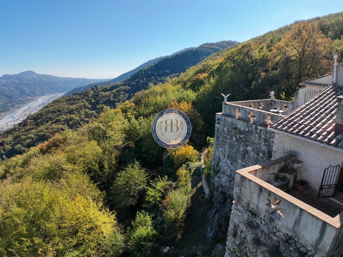 House in Le Broc, Provence-Alpes-Côte d'Azur, France 5 - 16612446