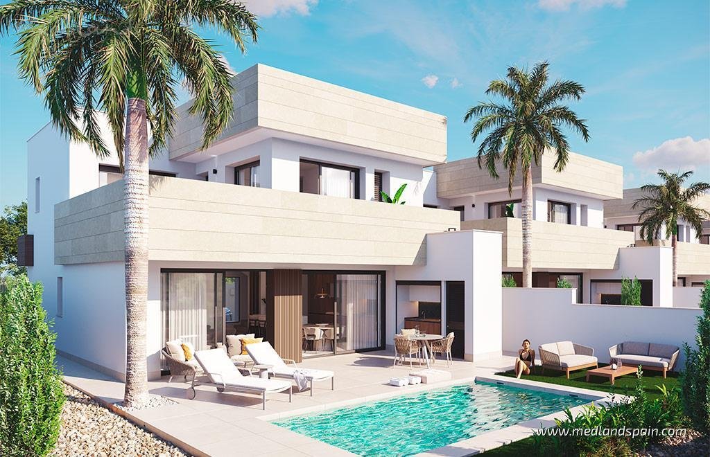 Villa in San Javier (Neighbourhood), San Javier, Región de Murcia 1 - 16615710