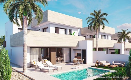 Villa in San Javier (Neighbourhood), San Javier, Región de Murcia 1