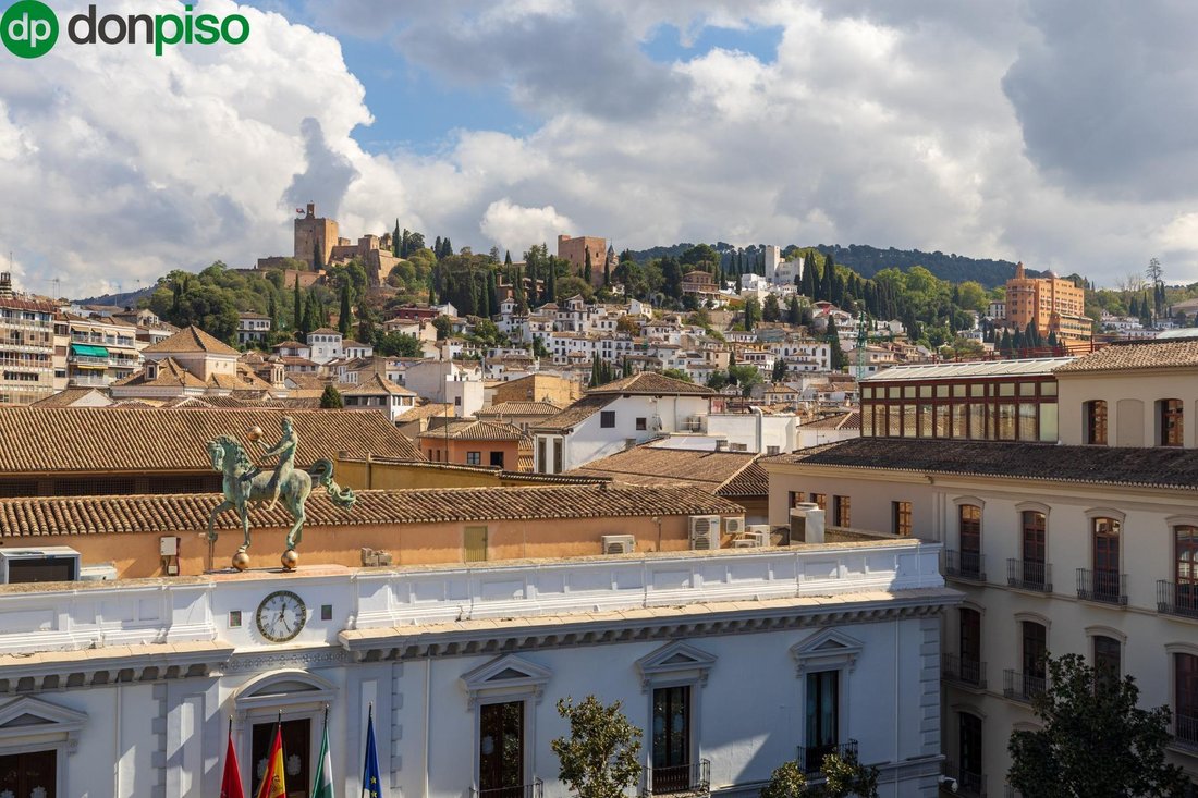 Apartment in Centro, Granada, Spain 1 - 16609620