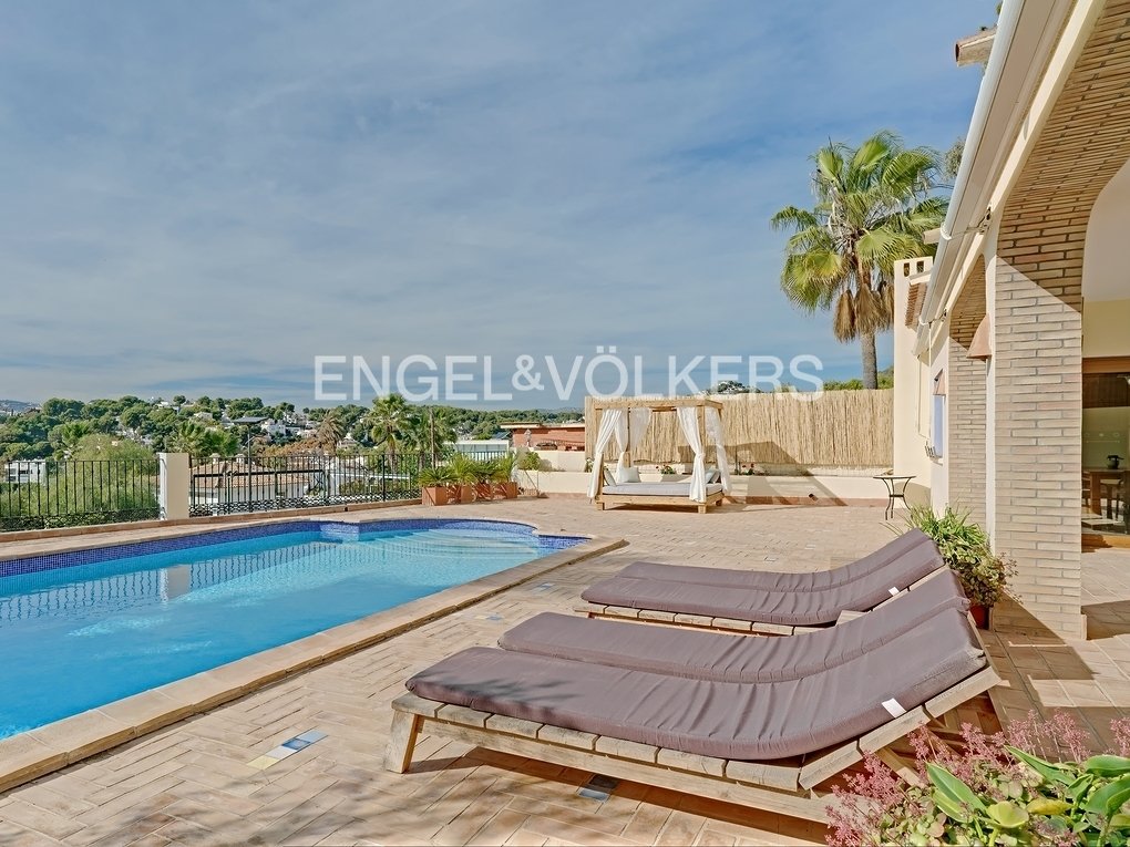 Villa in Moraira, Teulada, Valencian Community 3 - 13853165