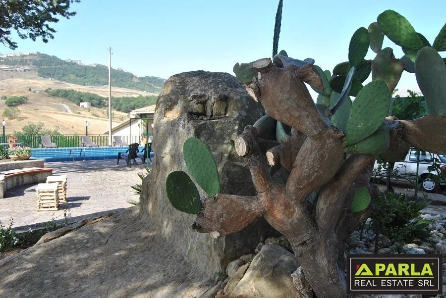 Villa in Gangi, Sicily, Italy 2 - 16612507