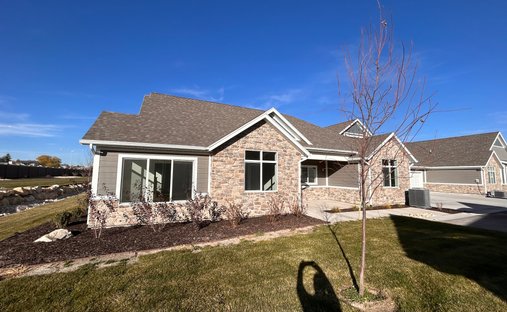 House in South Jordan, Utah, United States 1