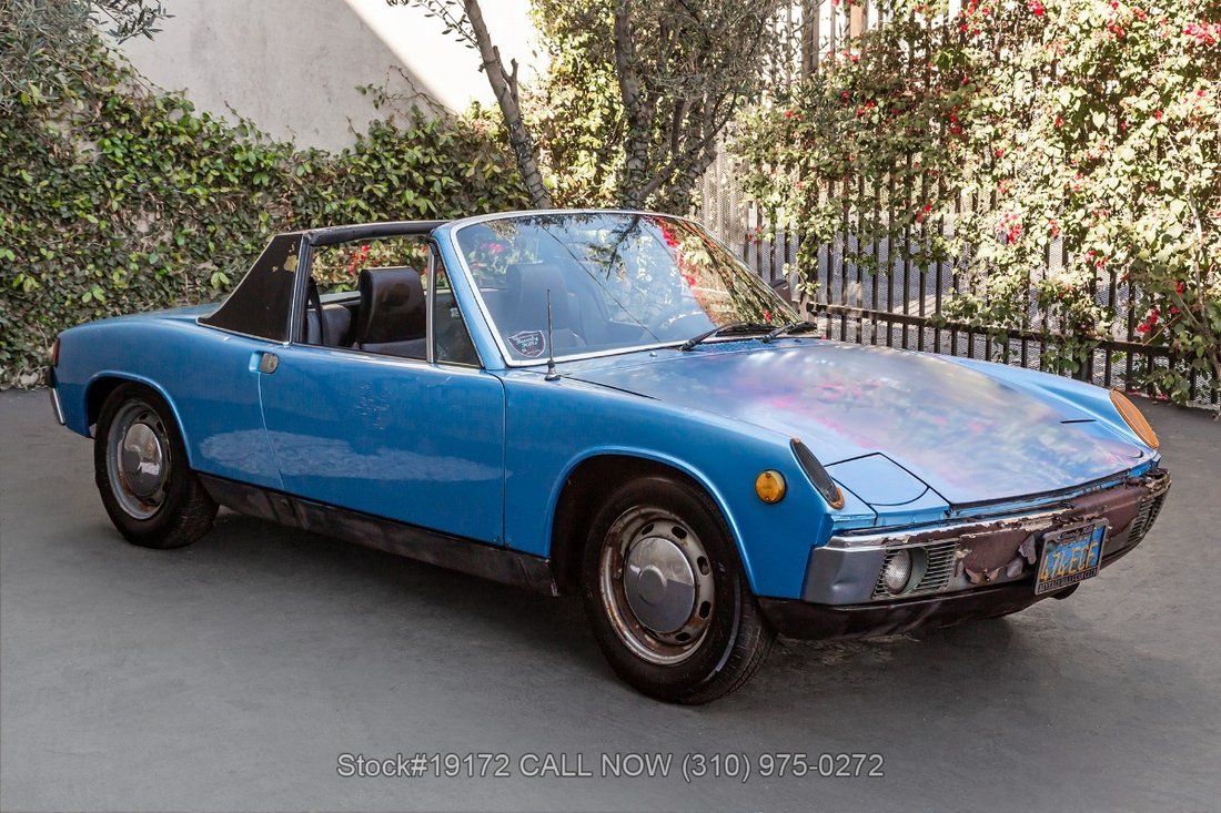 Porsche 914 in Los Angeles, CA 3 - 16612776