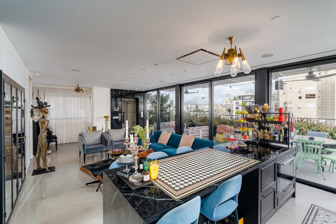 Apartment in Tel Aviv-Yafo, Tel Aviv District, Israel 4 - 16610778