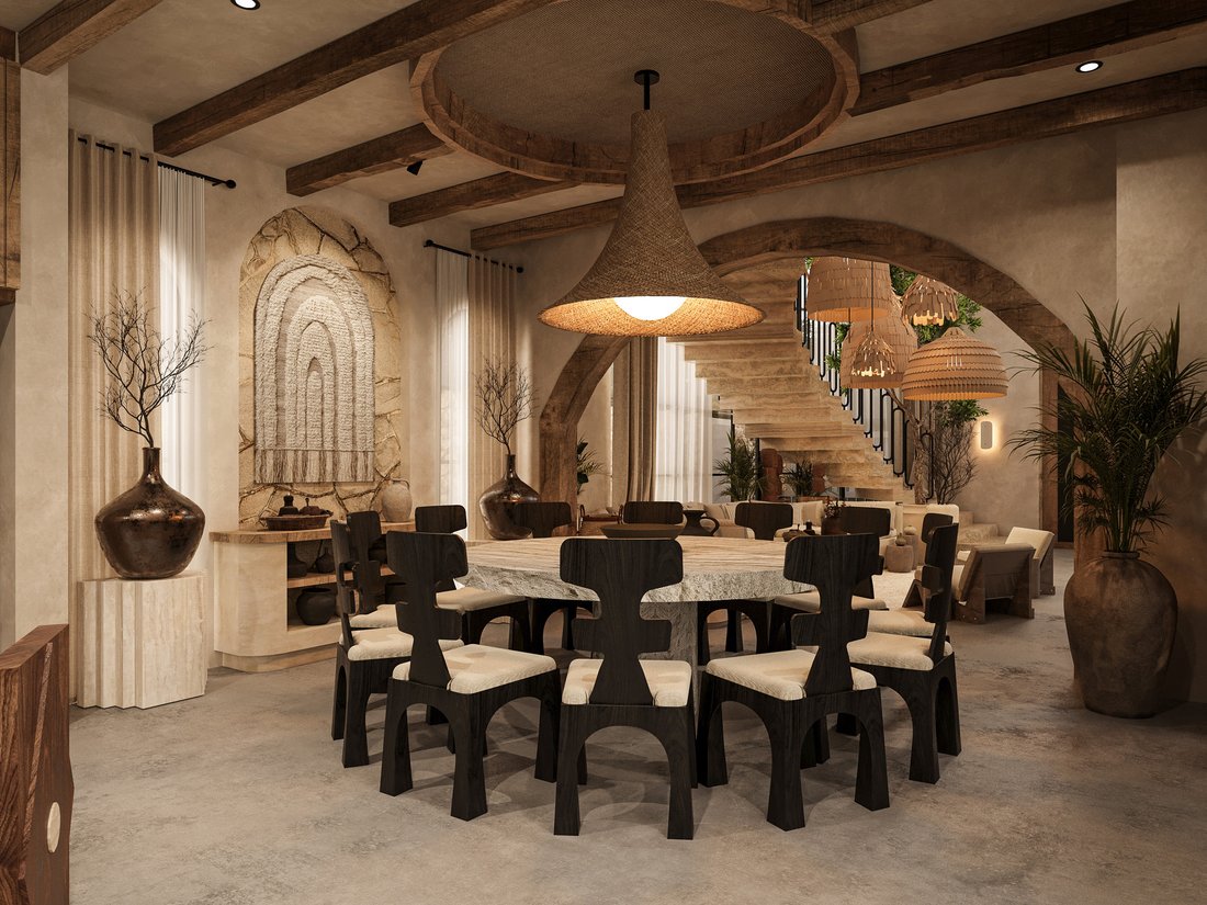 Haus in Alma Tulum Hotel, Quintana Roo, Mexiko 3 - 16611337
