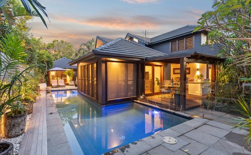 House in Suffolk Park, New South Wales, Australia 1