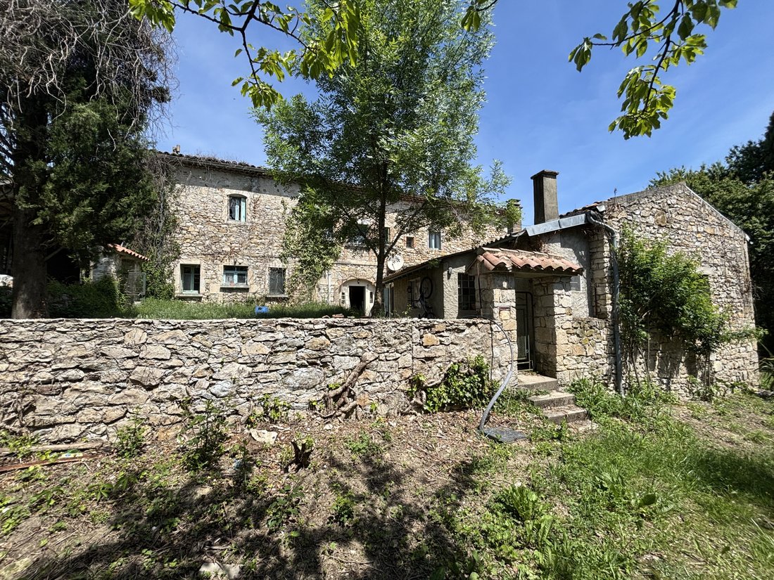 House in Soyans, Auvergne-Rhône-Alpes, France 1 - 16609397
