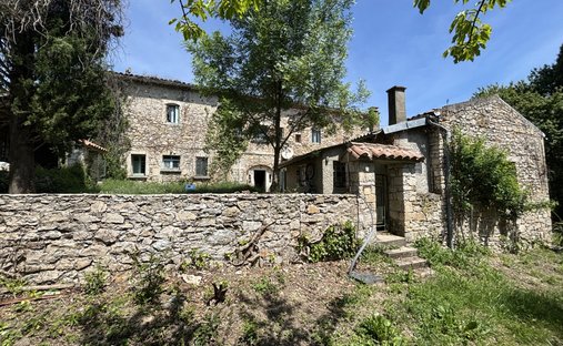 House in Soyans, Auvergne-Rhône-Alpes, France 1