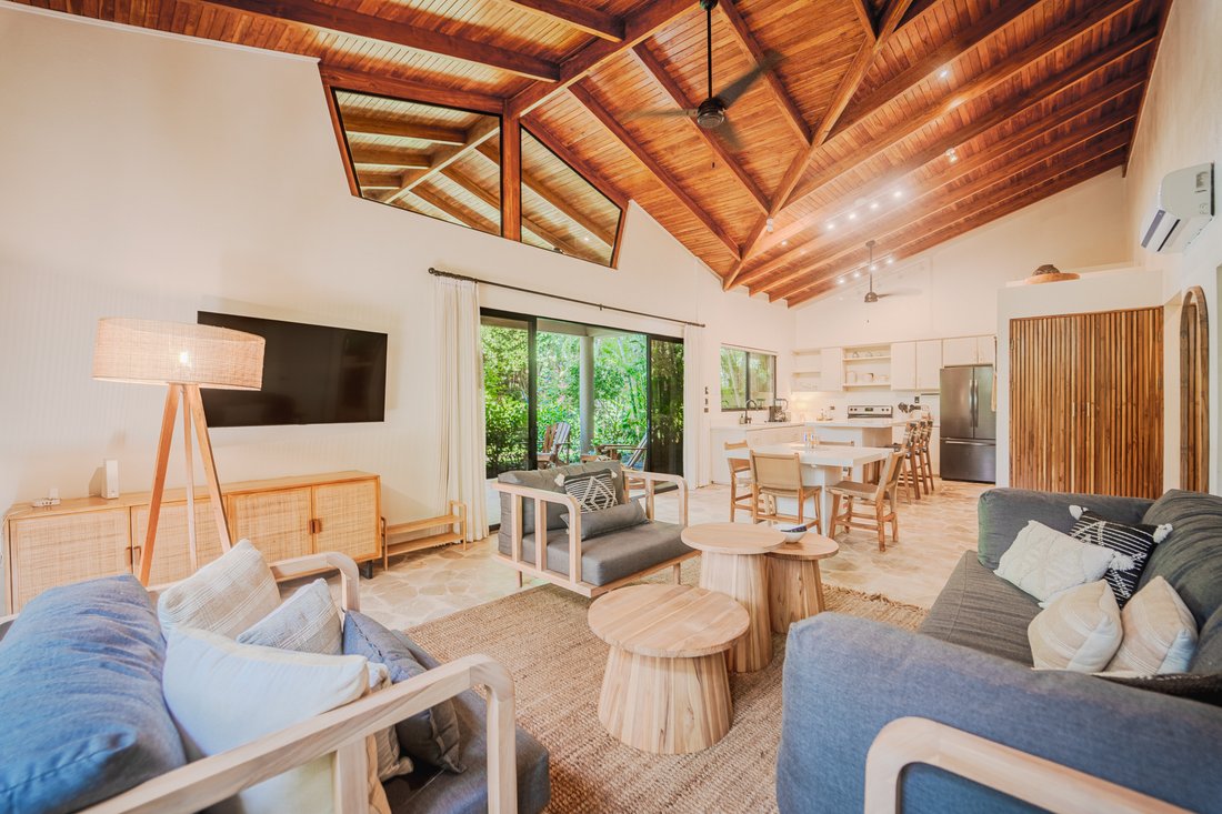 House in Nosara, Guanacaste Province, Costa Rica 1 - 16613420