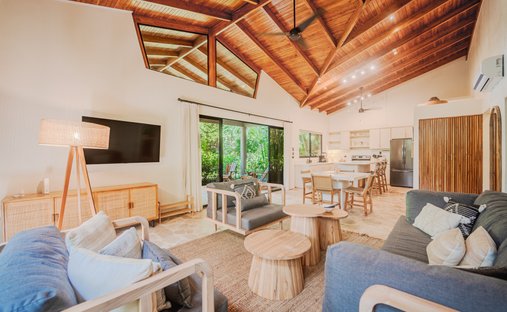 House in Nosara, Guanacaste Province, Costa Rica 1
