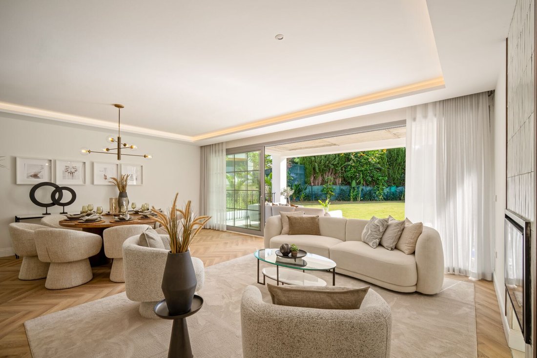 Villa in Benahavis, Andalusia, Spain 2 - 16286096