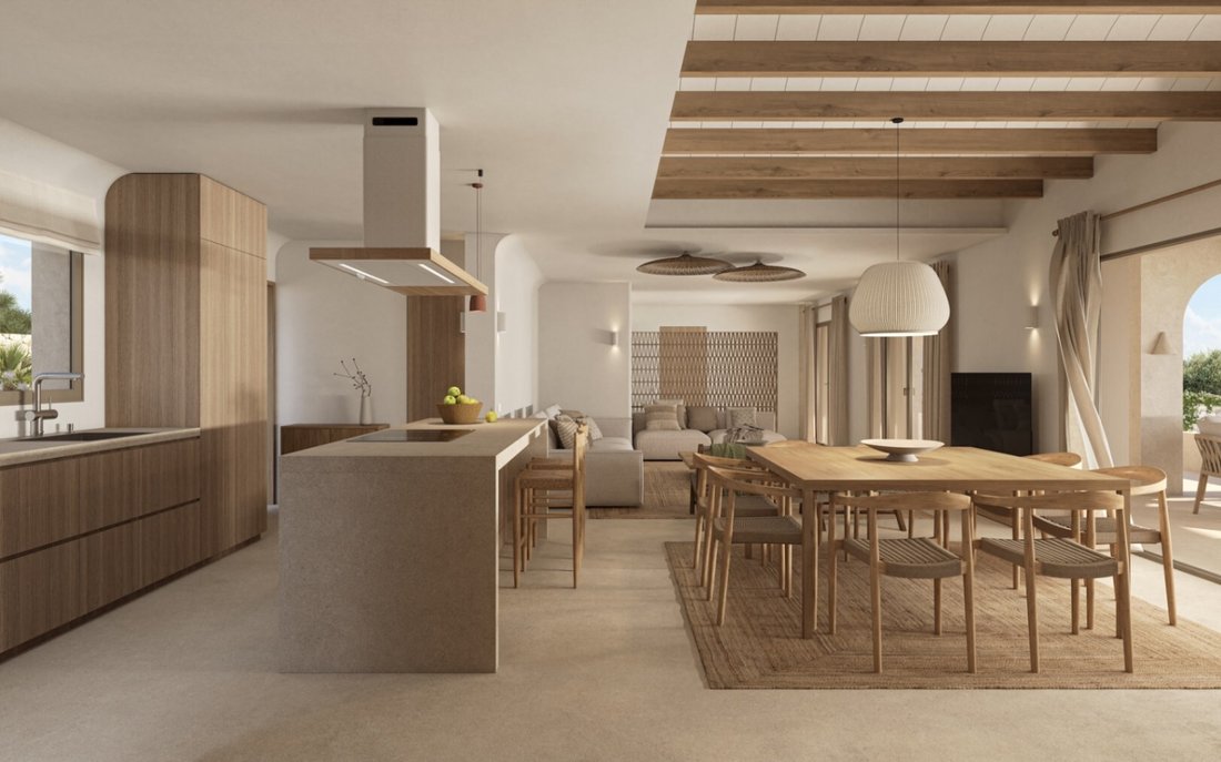 Villa in Benissa, Valencian Community, Spain 4 - 16612428