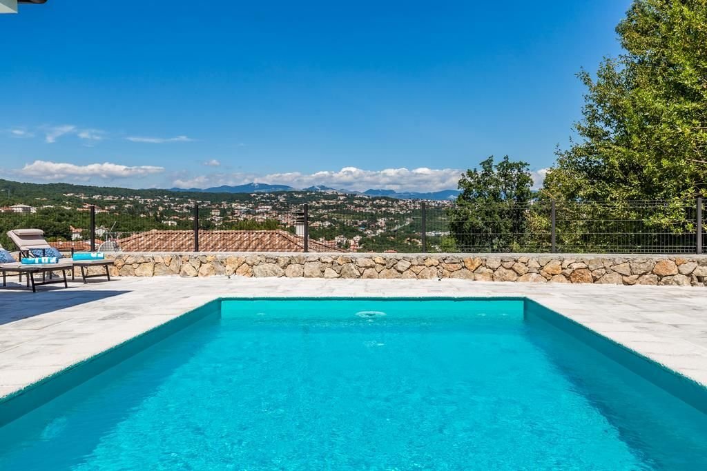 Villa in Grad Opatija, Primorje-Gorski Kotar County, Croatia 3 - 16609856