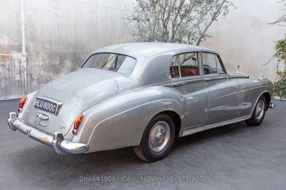 Rolls-Royce Silver Cloud III in Los Angeles, CA 5 - 16612696