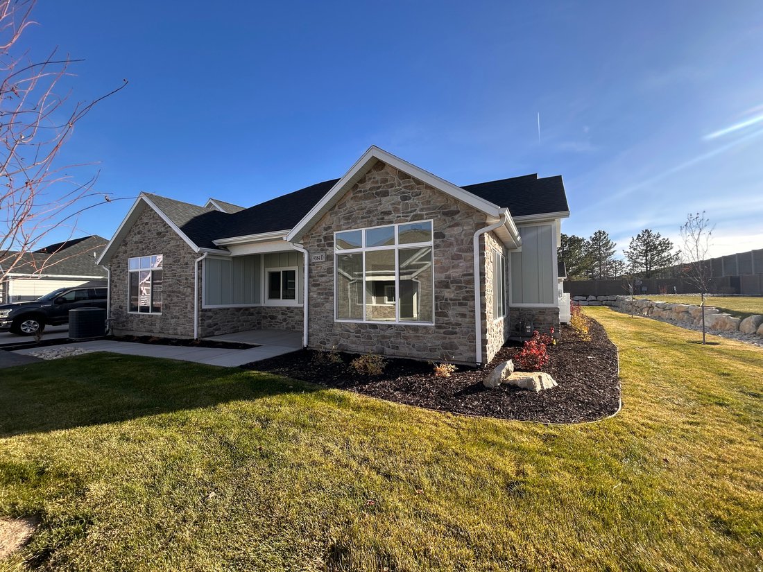 Appartement à South Jordan, Utah, États-Unis 1 - 16614319
