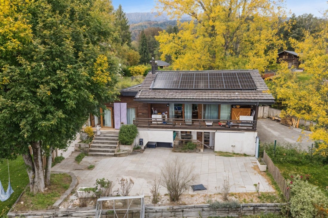 For Sale, Villa, 1261 Le Vaud, Réf 044588