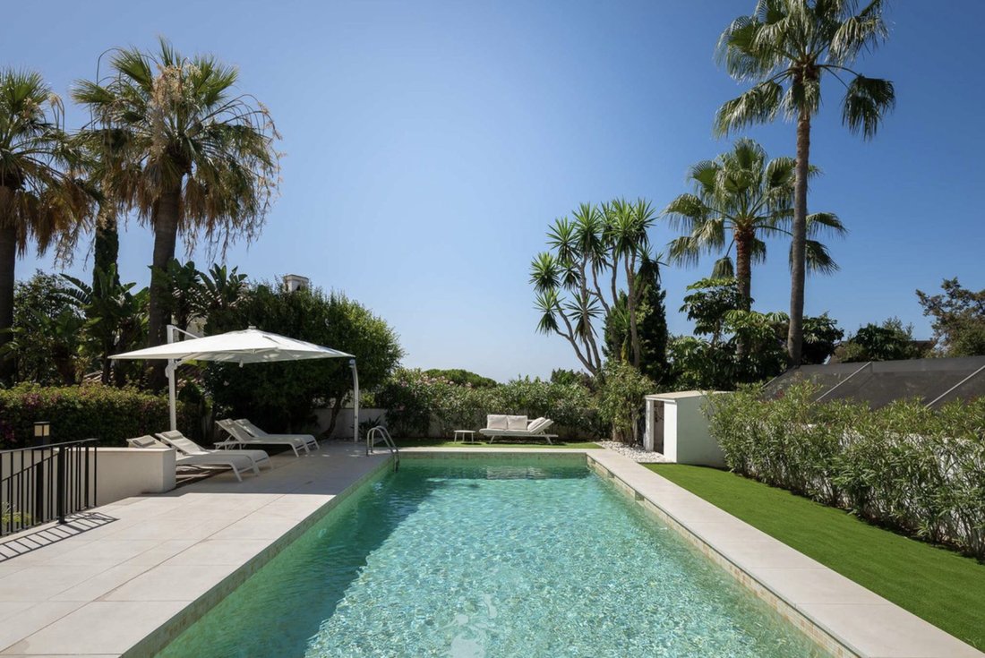Villa in Marbella, Andalusia, Spain 3 - 16611184