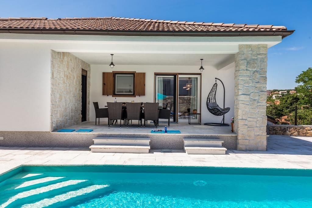 Villa in Grad Opatija, Primorje-Gorski Kotar County, Croatia 1 - 16609856