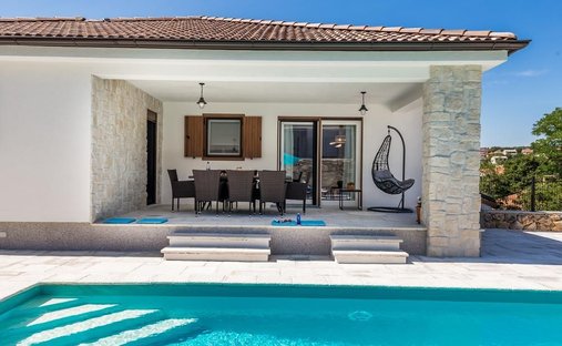 Villa in Grad Opatija, Primorje-Gorski Kotar County, Croatia 1