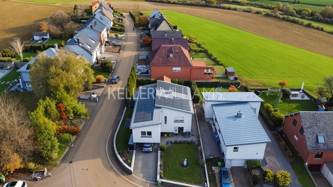 Casa a Käerjeng, Capellen, Lussemburgo 1 - 15607222
