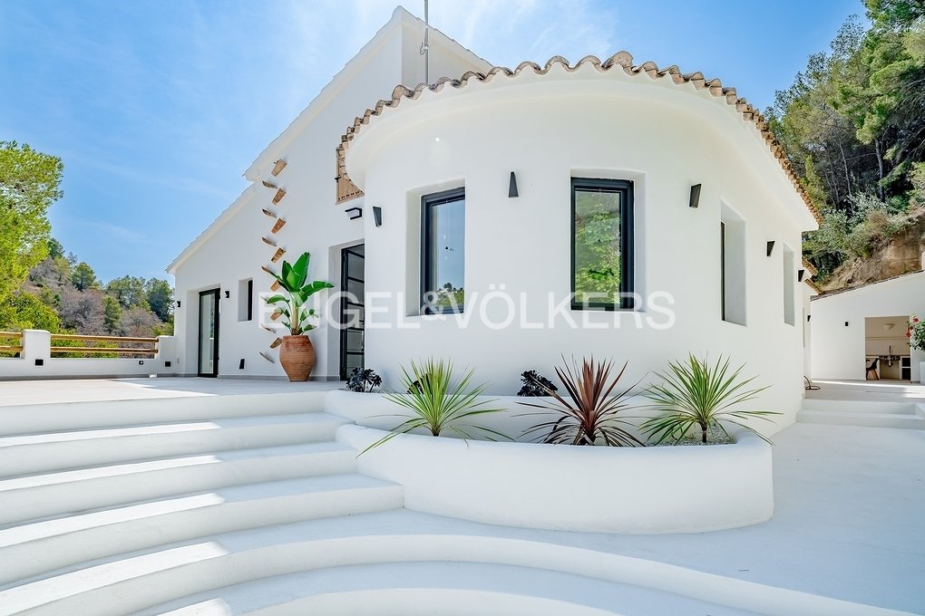 Villa in Benissa, Valencian Community, Spain 5 - 15875271