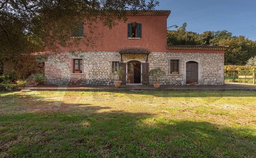 Country House in Roccasecca, Lazio, Italy 1