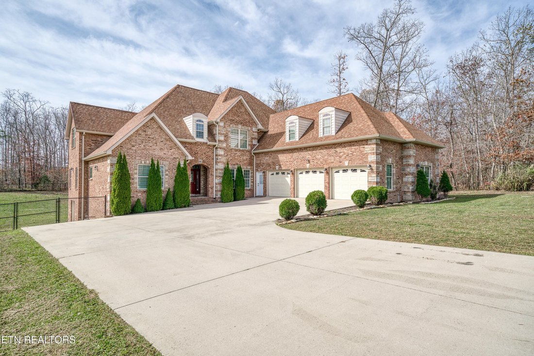 House in Crossville, Tennessee, United States 2 - 16608975