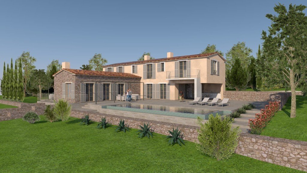 Land in Alcudia, Balearic Islands, Spain 1 - 16609131