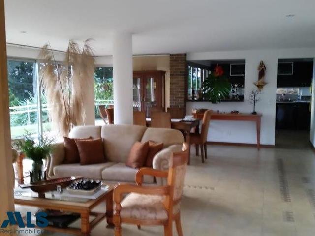 Casa en Las Mercedes, Antioquia, Colombia 5 - 16615517