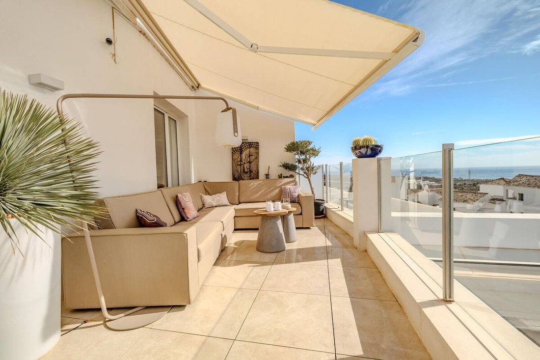 Penthouse in Marbella, Andalusia, Spain 5 - 16612865