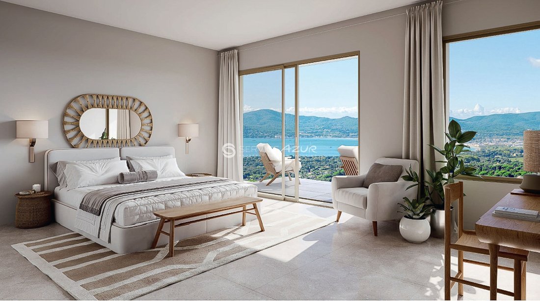 Villa in Zone Ouest Urbaine, Saint-Tropez, France 3 - 11713893