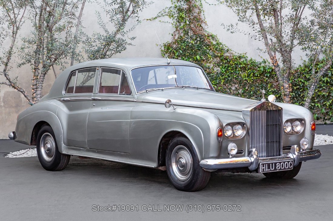 Rolls-Royce Silver Cloud III in Los Angeles, CA 1 - 16612696