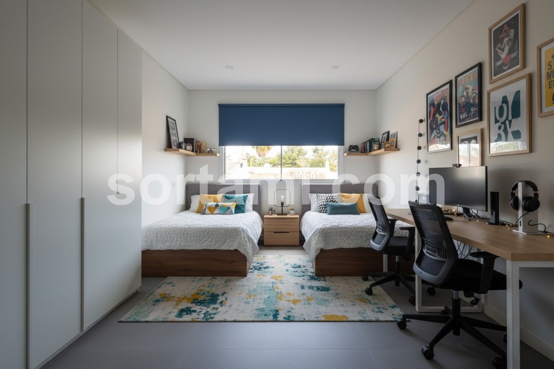 Apartment in Quarteira, Algarve, Portugal 5 - 16613920
