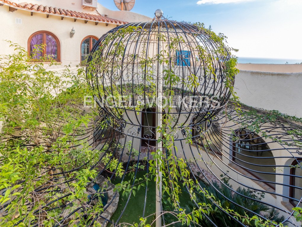 Villa in Altea, Valencian Community, Spain 2 - 11745073