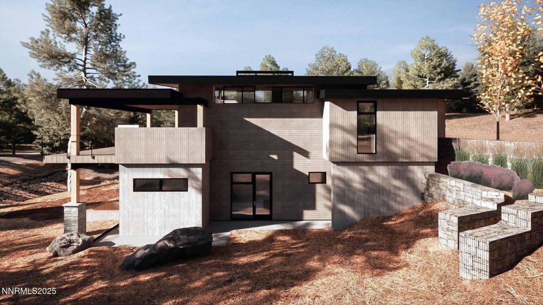 Land in Genoa, Nevada, United States 3 - 14820159