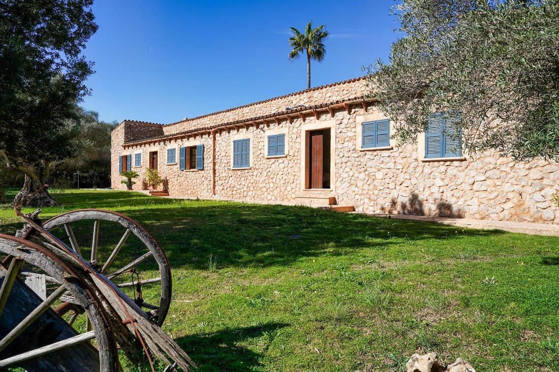 Casa de Campo en Capdepera, Islas Baleares, España 1 - 15916055